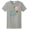 Ladies Ultra Cotton ® 100% Cotton T Shirt Thumbnail