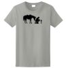 Ladies Ultra Cotton ® 100% Cotton T Shirt Thumbnail