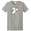 Ladies Ultra Cotton ® 100% Cotton T Shirt Thumbnail