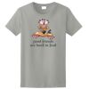 Ladies Ultra Cotton ® 100% Cotton T Shirt Thumbnail