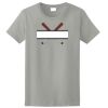Ladies Ultra Cotton ® 100% Cotton T Shirt Thumbnail