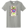 Ladies Ultra Cotton ® 100% Cotton T Shirt Thumbnail