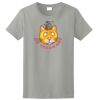 Ladies Ultra Cotton ® 100% Cotton T Shirt Thumbnail