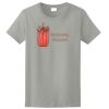 Ladies Ultra Cotton ® 100% Cotton T Shirt Thumbnail