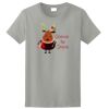 Ladies Ultra Cotton ® 100% Cotton T Shirt Thumbnail