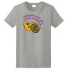 Ladies Ultra Cotton ® 100% Cotton T Shirt Thumbnail