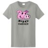 Ladies Ultra Cotton ® 100% Cotton T Shirt Thumbnail