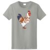 Ladies Ultra Cotton ® 100% Cotton T Shirt Thumbnail