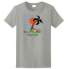 Ladies Ultra Cotton ® 100% Cotton T Shirt Thumbnail