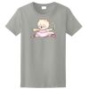 Ladies Ultra Cotton ® 100% Cotton T Shirt Thumbnail
