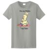 Ladies Ultra Cotton ® 100% Cotton T Shirt Thumbnail
