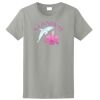 Ladies Ultra Cotton ® 100% Cotton T Shirt Thumbnail