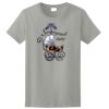 Ladies Ultra Cotton ® 100% Cotton T Shirt Thumbnail