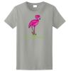 Ladies Ultra Cotton ® 100% Cotton T Shirt Thumbnail
