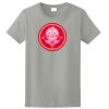 Ladies Ultra Cotton ® 100% Cotton T Shirt Thumbnail