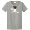 Ladies Ultra Cotton ® 100% Cotton T Shirt Thumbnail