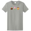 Ladies Ultra Cotton ® 100% Cotton T Shirt Thumbnail