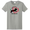 Ladies Ultra Cotton ® 100% Cotton T Shirt Thumbnail