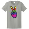 Ladies Ultra Cotton ® 100% Cotton T Shirt Thumbnail