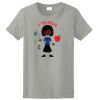 Ladies Ultra Cotton ® 100% Cotton T Shirt Thumbnail