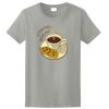 Ladies Ultra Cotton ® 100% Cotton T Shirt Thumbnail