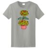 Ladies Ultra Cotton ® 100% Cotton T Shirt Thumbnail