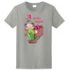 Ladies Ultra Cotton ® 100% Cotton T Shirt Thumbnail