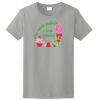 Ladies Ultra Cotton ® 100% Cotton T Shirt Thumbnail