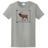 Ladies Ultra Cotton ® 100% Cotton T Shirt Thumbnail