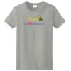 Ladies Ultra Cotton ® 100% Cotton T Shirt Thumbnail