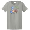 Ladies Ultra Cotton ® 100% Cotton T Shirt Thumbnail