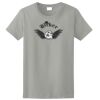 Ladies Ultra Cotton ® 100% Cotton T Shirt Thumbnail