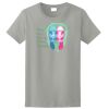 Ladies Ultra Cotton ® 100% Cotton T Shirt Thumbnail