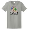 Ladies Ultra Cotton ® 100% Cotton T Shirt Thumbnail