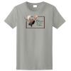 Ladies Ultra Cotton ® 100% Cotton T Shirt Thumbnail