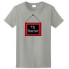 Ladies Ultra Cotton ® 100% Cotton T Shirt Thumbnail