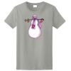 Ladies Ultra Cotton ® 100% Cotton T Shirt Thumbnail