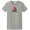 Ladies Ultra Cotton ® 100% Cotton T Shirt Thumbnail