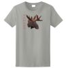 Ladies Ultra Cotton ® 100% Cotton T Shirt Thumbnail