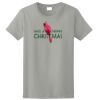 Ladies Ultra Cotton ® 100% Cotton T Shirt Thumbnail