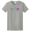 Ladies Ultra Cotton ® 100% Cotton T Shirt Thumbnail