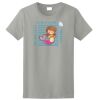 Ladies Ultra Cotton ® 100% Cotton T Shirt Thumbnail