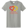 Ladies Ultra Cotton ® 100% Cotton T Shirt Thumbnail