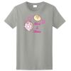 Ladies Ultra Cotton ® 100% Cotton T Shirt Thumbnail