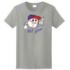 Ladies Ultra Cotton ® 100% Cotton T Shirt Thumbnail