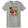 Ladies Ultra Cotton ® 100% Cotton T Shirt Thumbnail