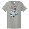 Ladies Ultra Cotton ® 100% Cotton T Shirt Thumbnail
