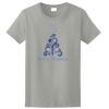 Ladies Ultra Cotton ® 100% Cotton T Shirt Thumbnail