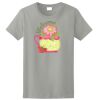 Ladies Ultra Cotton ® 100% Cotton T Shirt Thumbnail