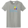 Ladies Ultra Cotton ® 100% Cotton T Shirt Thumbnail